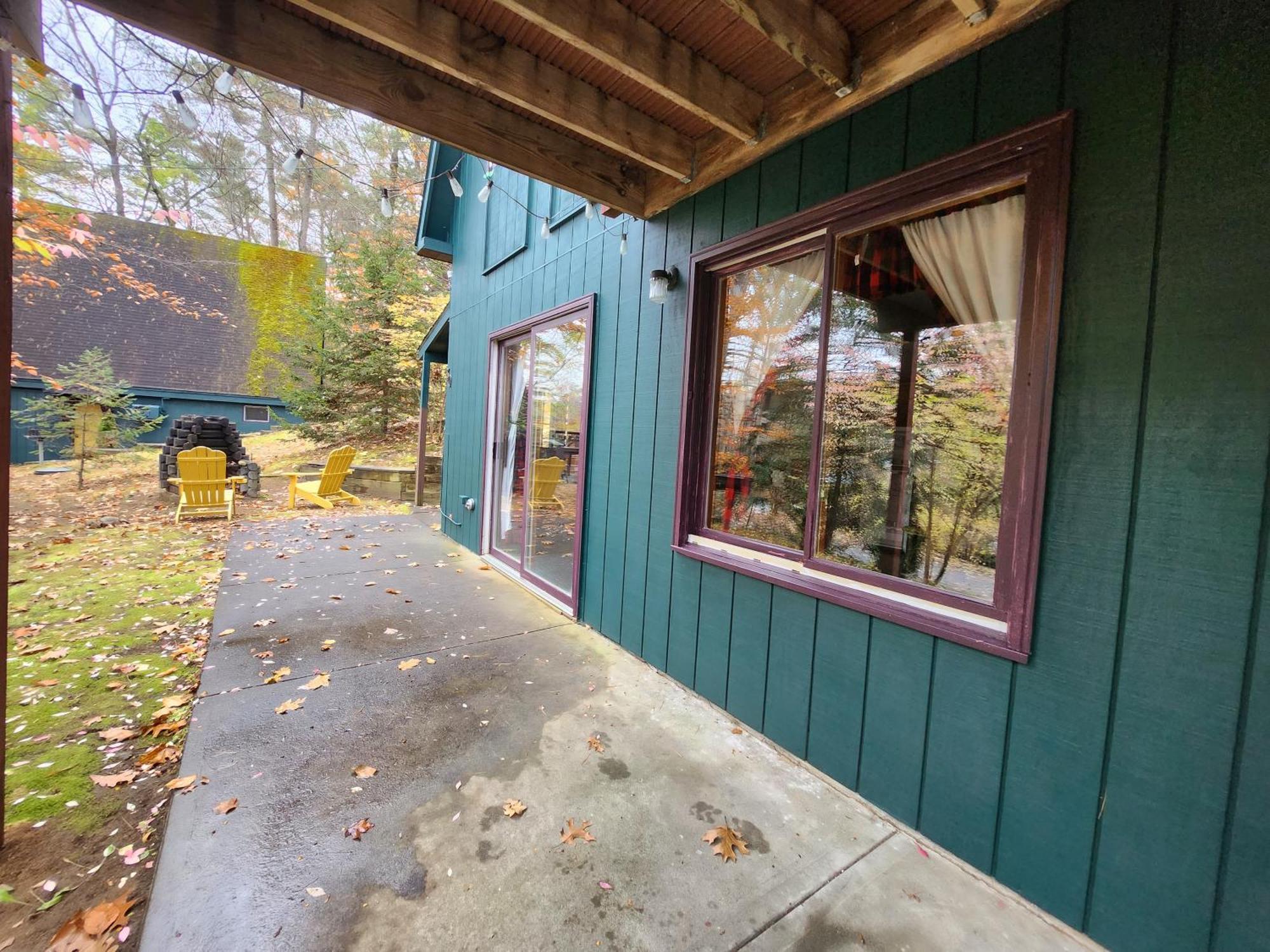 Adirondack Diamond Point Lodge Lake George Exterior photo