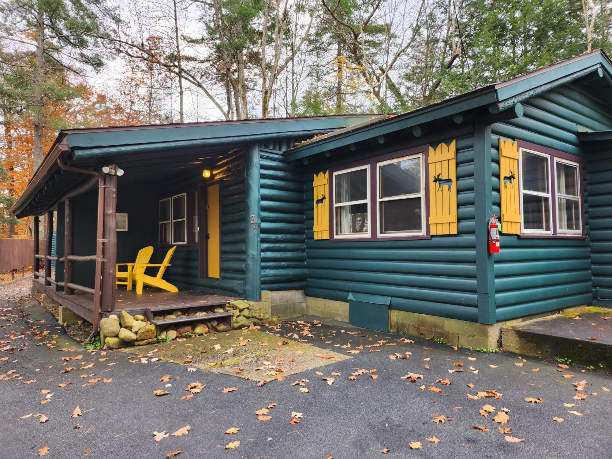 Adirondack Diamond Point Lodge Lake George Exterior photo