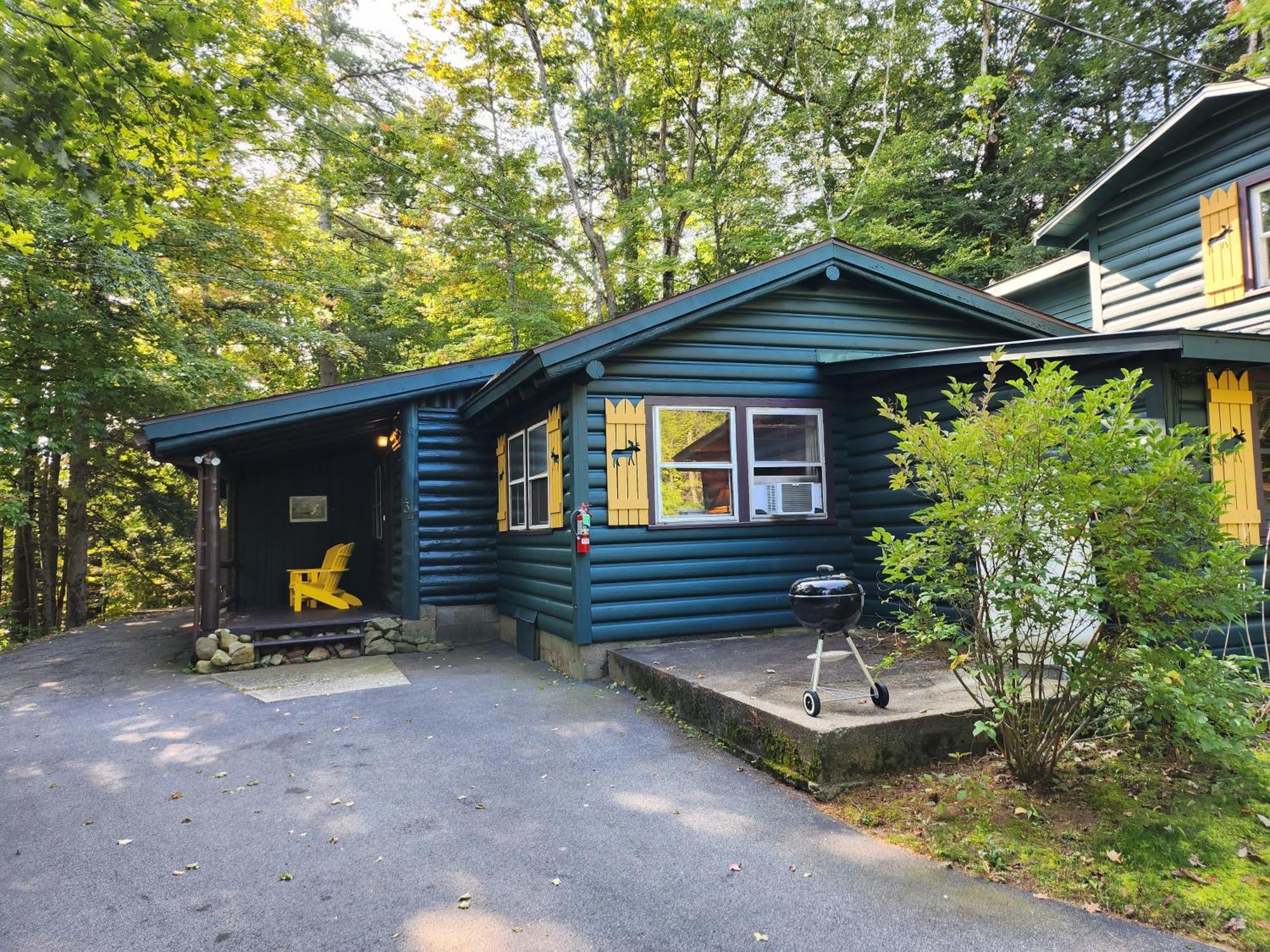 Adirondack Diamond Point Lodge Lake George Exterior photo